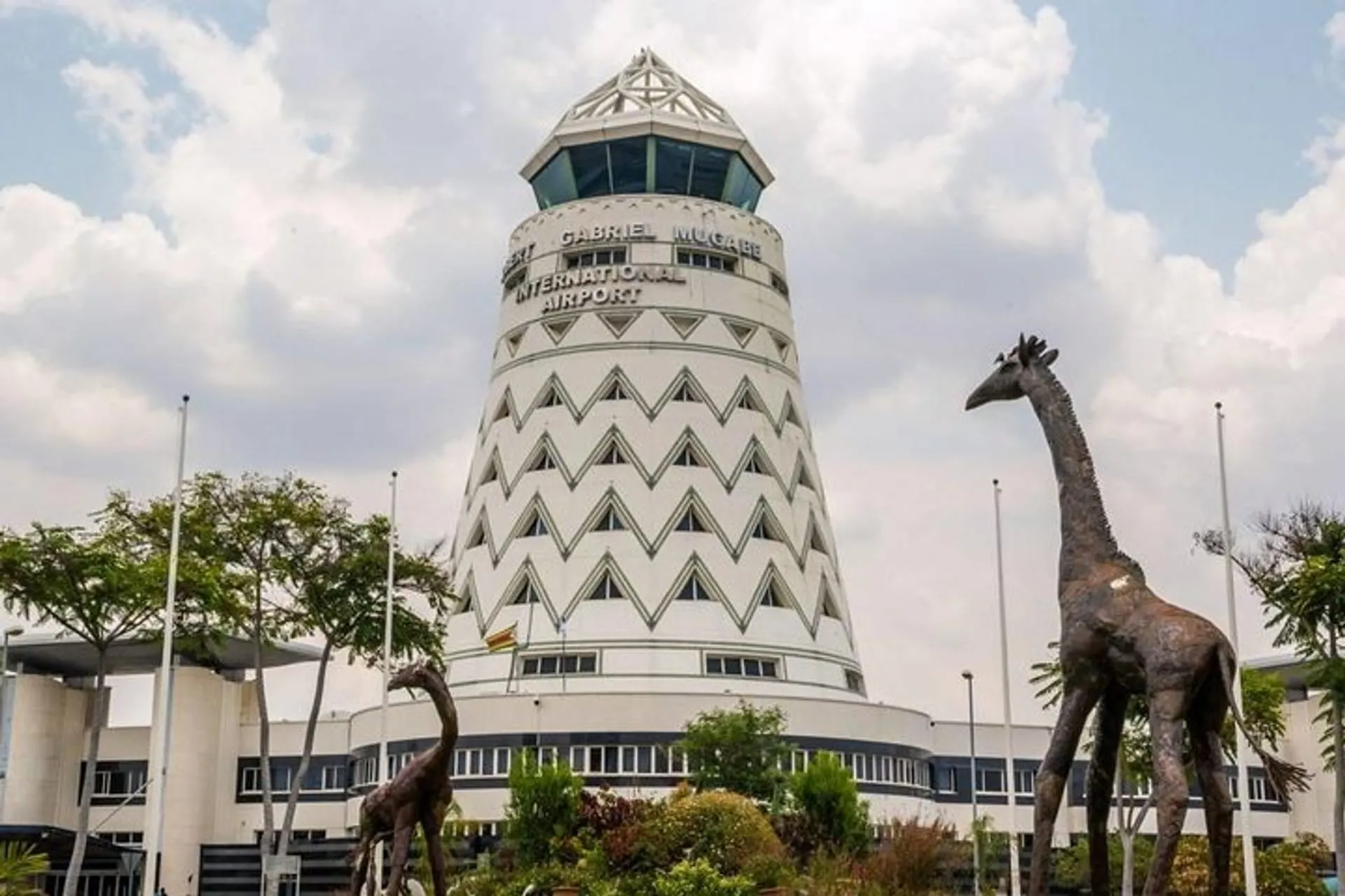 Harare International Airport