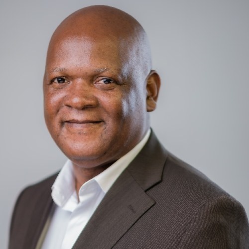 Justin Bgoni, Group Chief Executive Officer of the Zimbabwe Stock Exchange