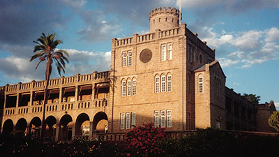 St. George's College