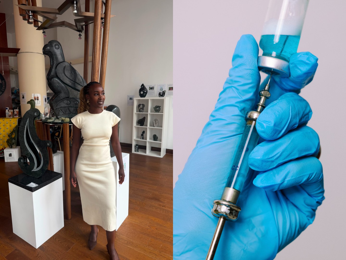 Meet Dr Rumbi
