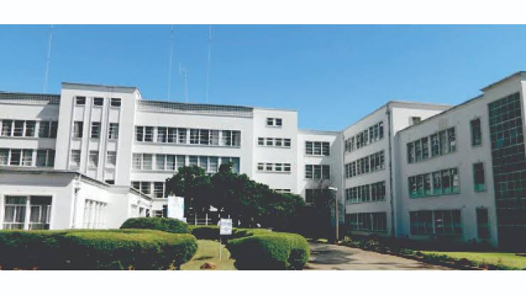 Sally Mugabe Central Hospital, Harare