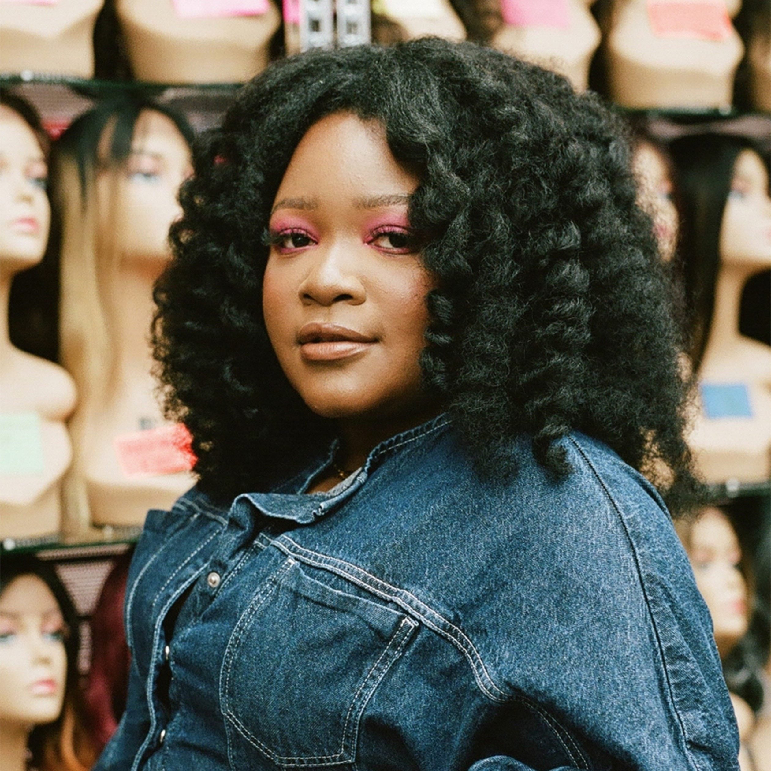 Varaidzo Tendai Moyo, co-founder and chief executive of Ruka Hair