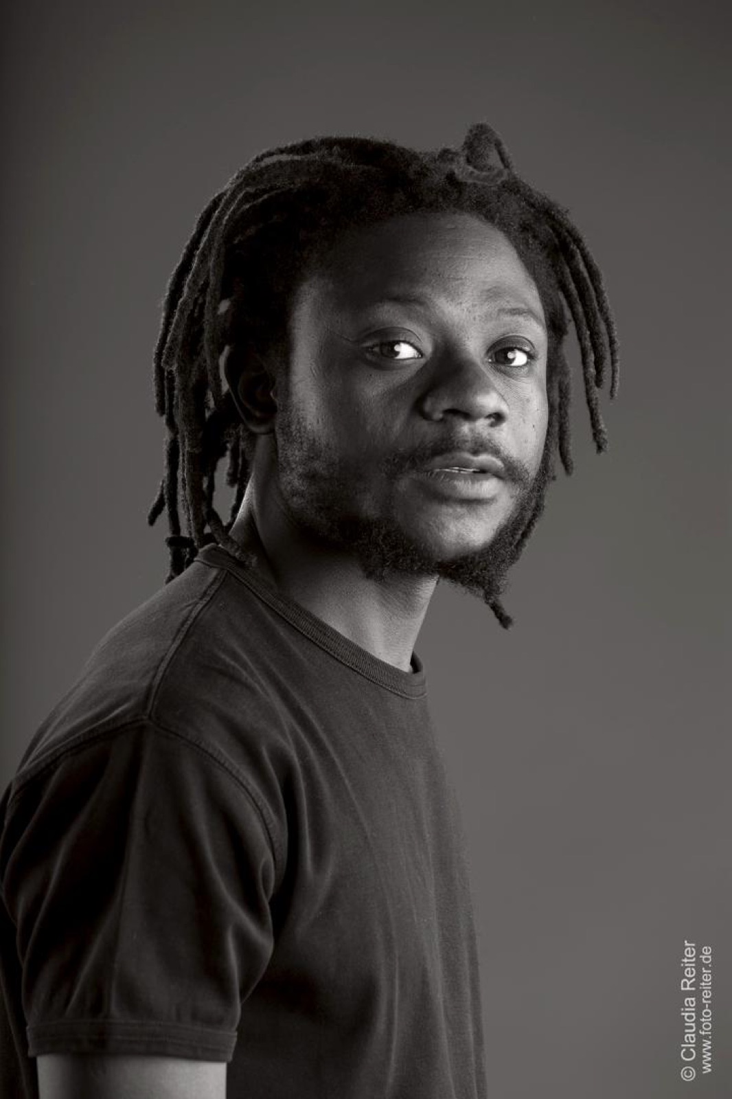 Gideon Gomo: from stone to bronze, the ancestral algorithm at Venice