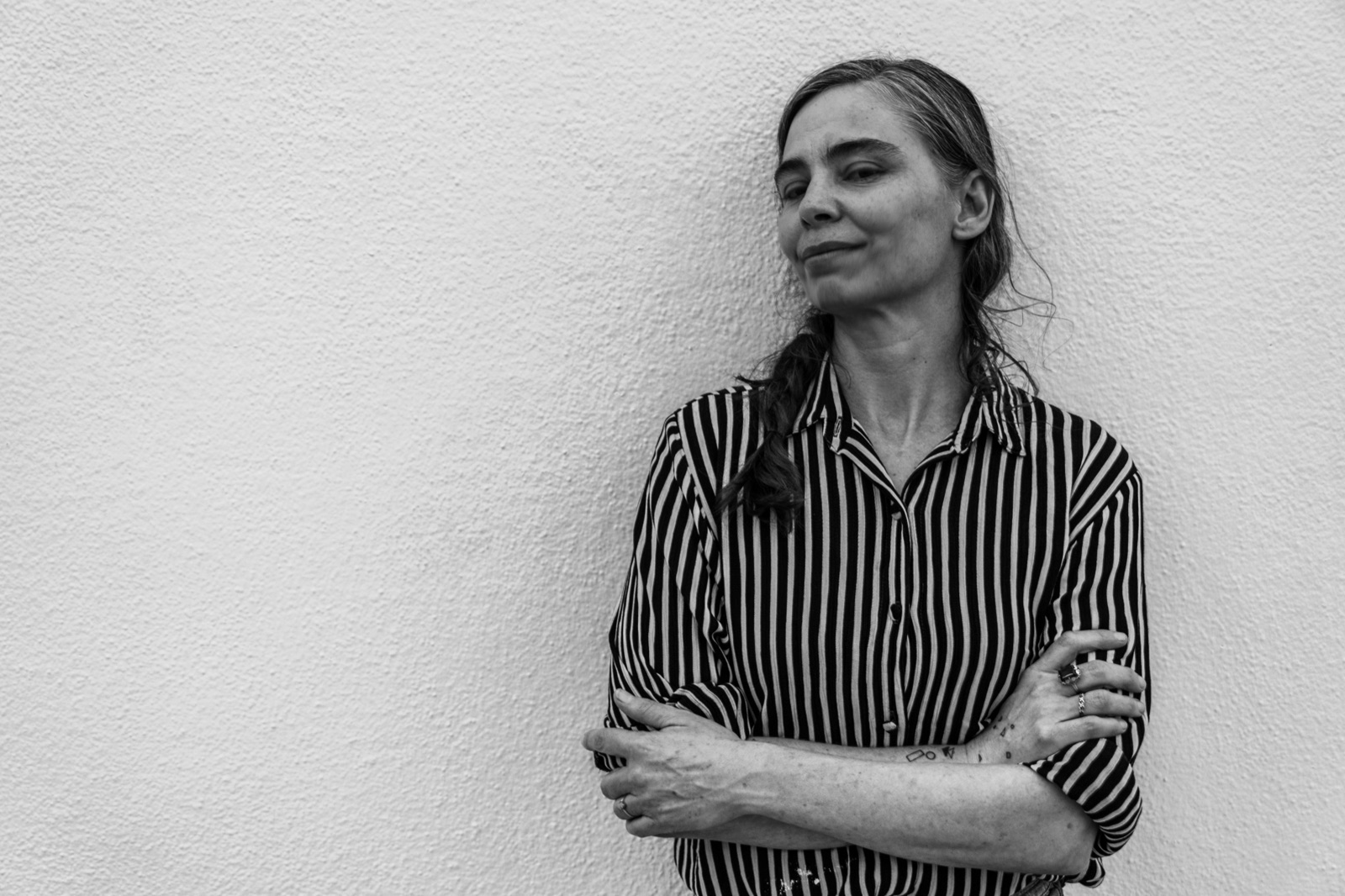 Eva Raath: a slow archive of stitched memory at Venice