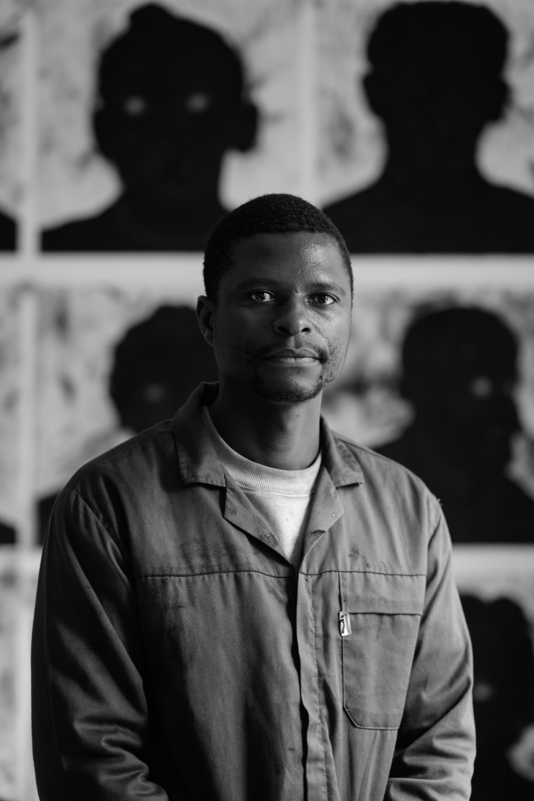 Felix Shumba: charcoal and the practice of disappearance at Venice